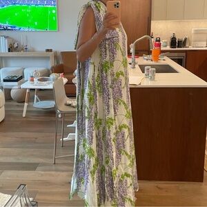 Beautiful Bernadette white dress